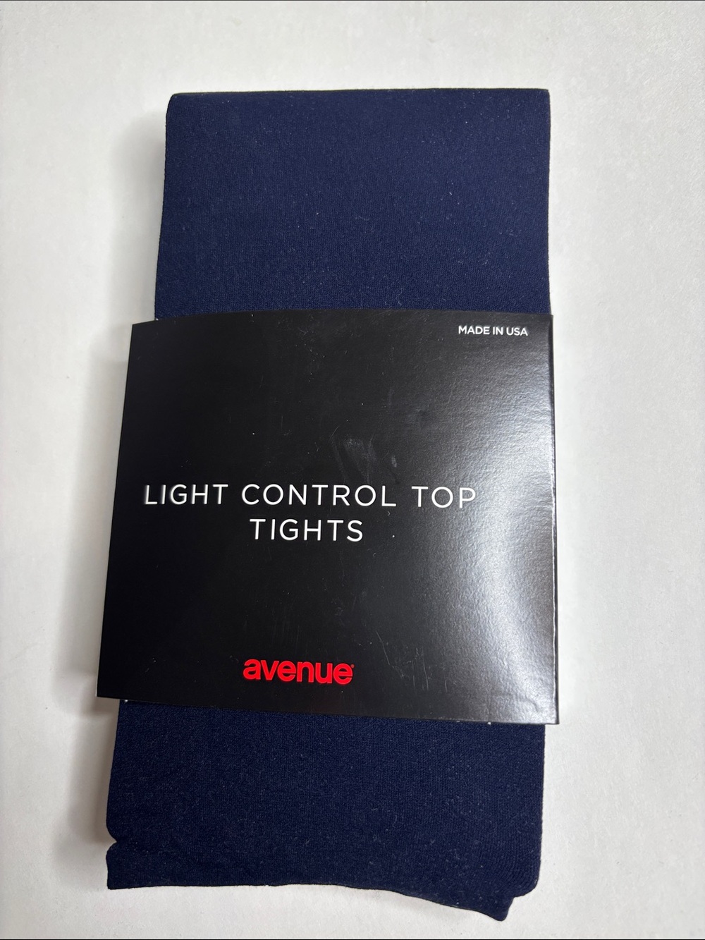 Avenue blue light Control Top Tights